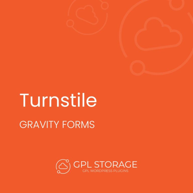 Gravity Forms Cloudflare Turnstile