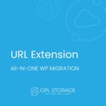 All-in-One WP Migration URL Extension