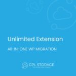 All-in-One WP Migration Unlimited Extension