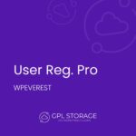 WPEverest User Registration Pro