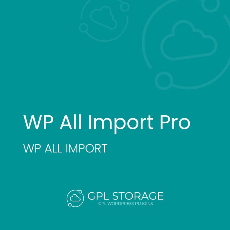 WP All Import Pro