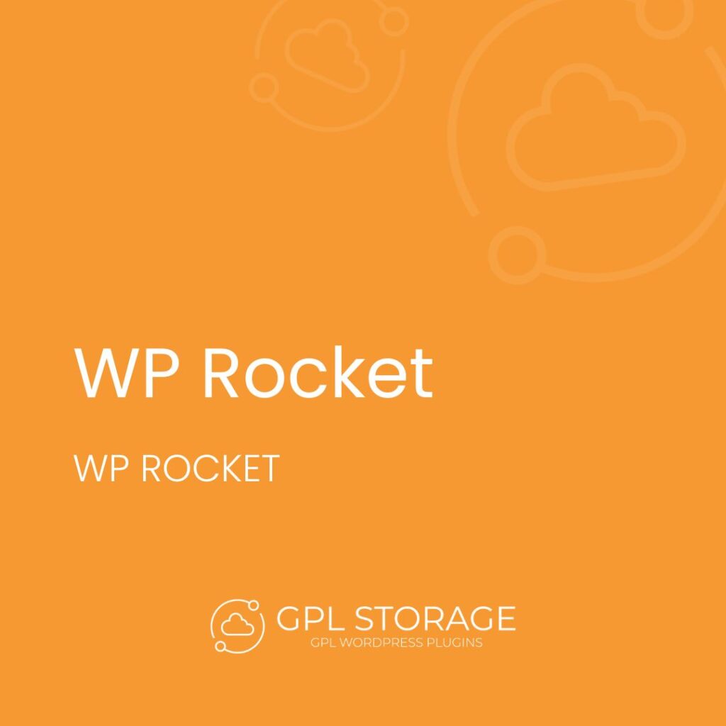 Wp Rocket-WP ROCKET GPL Download