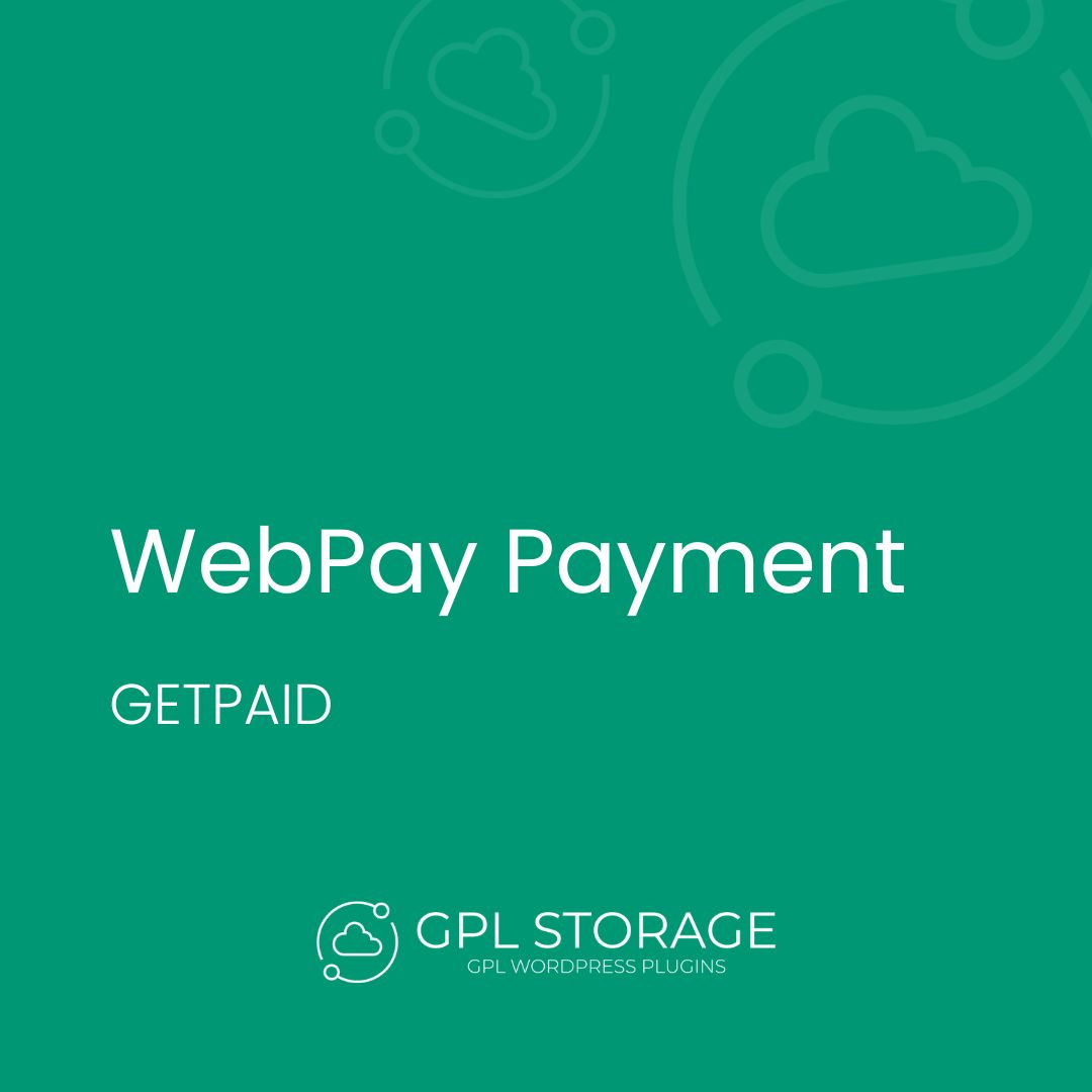 Webpay Payment-GETPAID GPL Download