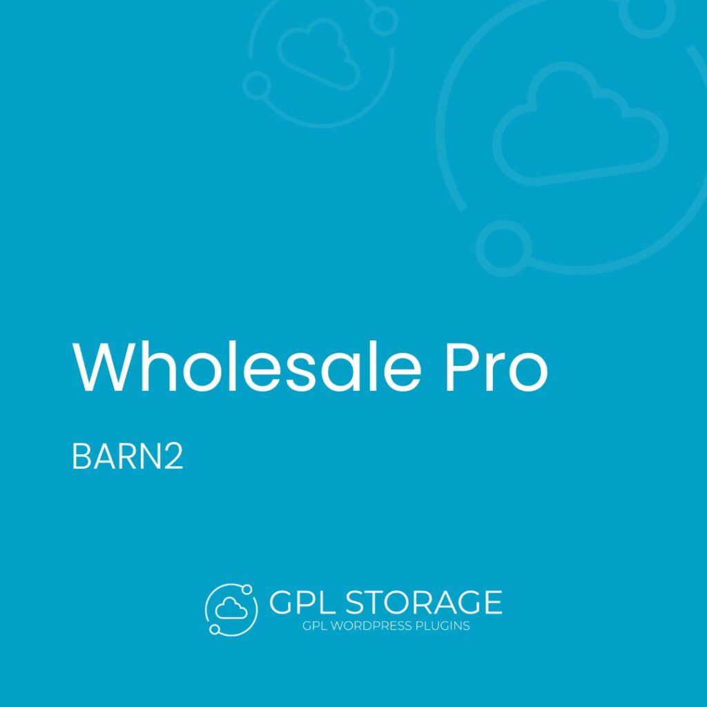 Wholesale Pro-BARN2 MEDIA GPL Download