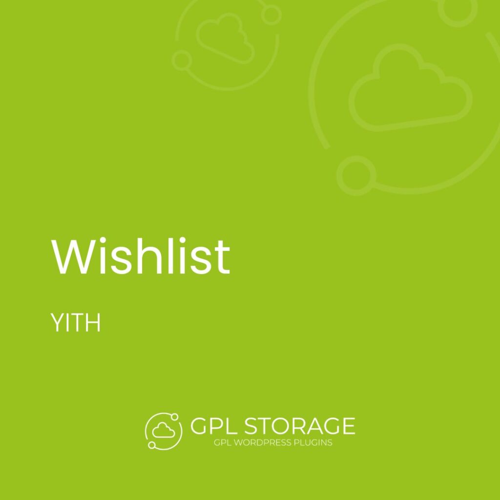 Wishlist-YITH GPL Download