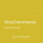 Popup Builder WooCommerce