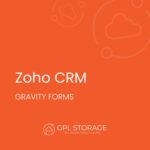 Gravity Forms Zoho CRM