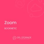 Zoom integration for Booknetic