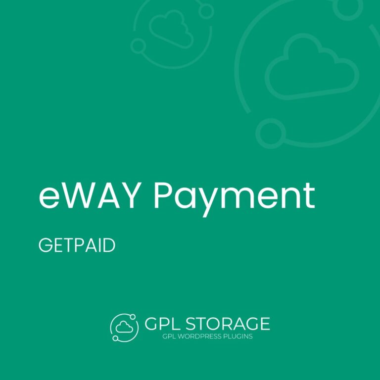 GetPaid eWAY Payment Gateway