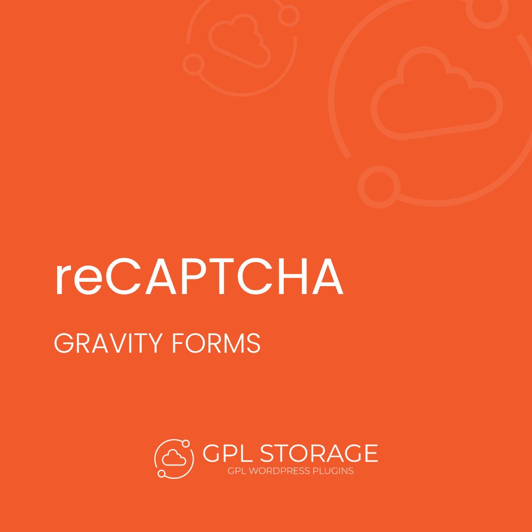 Recaptcha-GRAVITY FORMS GPL Download