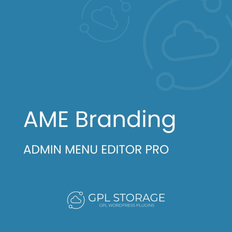 AME Branding Add-on