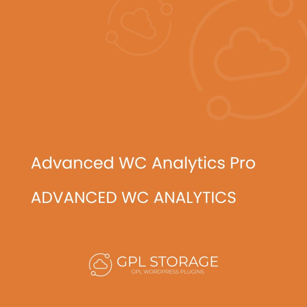 Advanced Wc Analytics Pro-ADVANCED WC ANALYTICS GPL Download