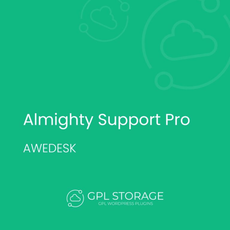 Awedesk Pro (Almighty Support Pro)