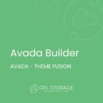 Avada Builder