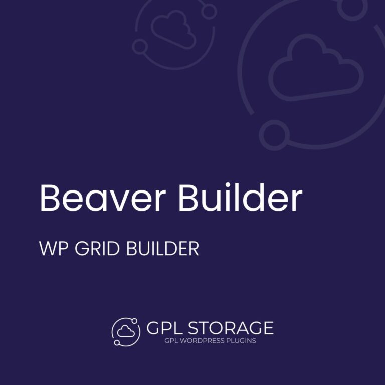 WP Grid Builder – Beaver Builder