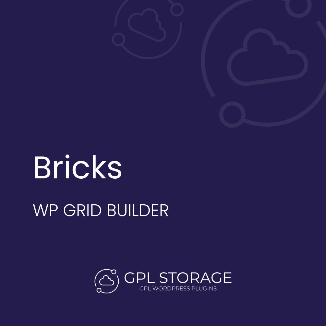 Bricks-WP GRID BUILDER GPL Download