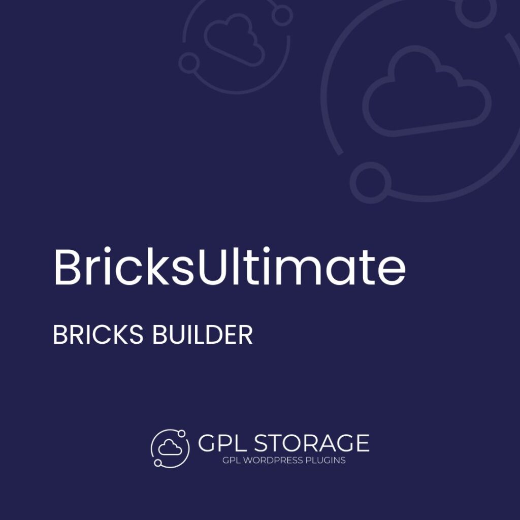 Bricksultimate-BRICKS BUILDER GPL Download