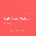 Gravity Forms Bulk Add Fields