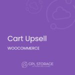 Cart Upsell for WooCommerce