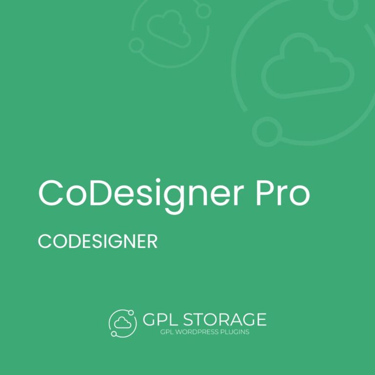 CoDesigner Pro