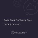 Code Block Pro Theme Pack