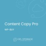 WP Content Copy Protection & No Right Click (PRO)