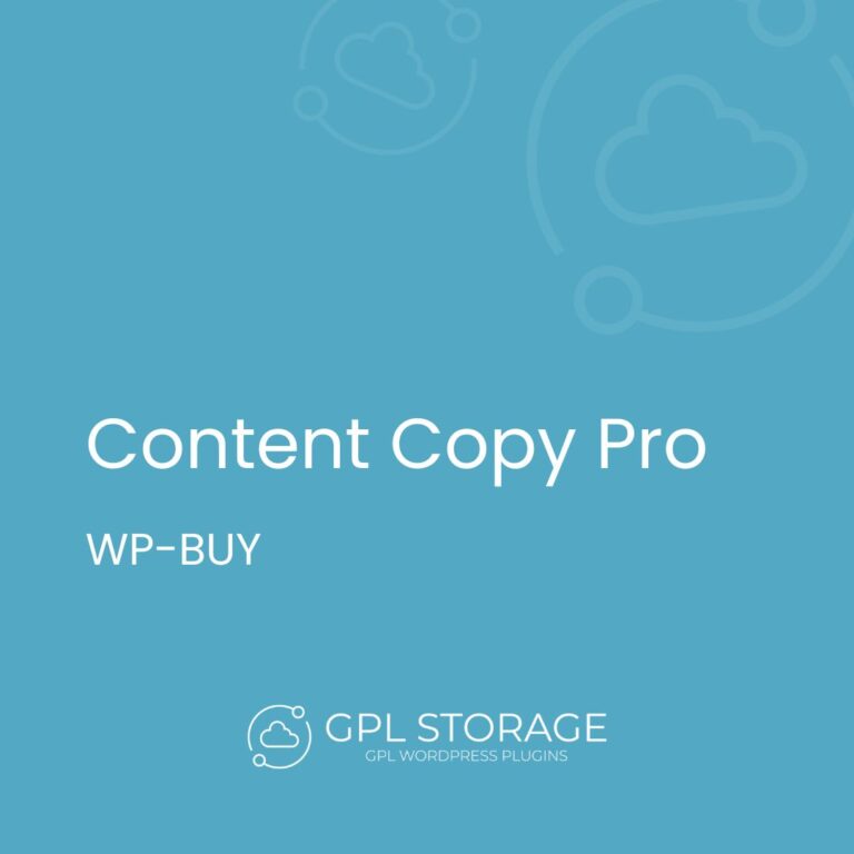 WP Content Copy Protection & No Right Click (PRO)