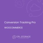 WooCommerce Conversion Tracking Pro