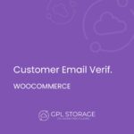 Customer Email Verification