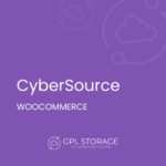 WooCommerce CyberSource Gateway