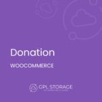 Donation For WooCommerce