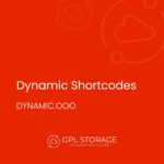 Dynamic.ooo – Dynamic Shortcodes