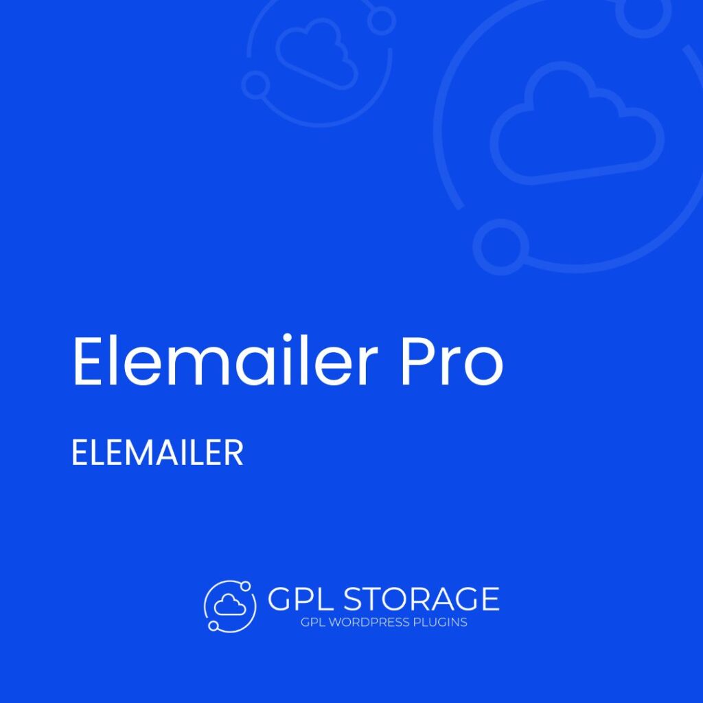 Elemailer Pro-ELEMAILER GPL Download