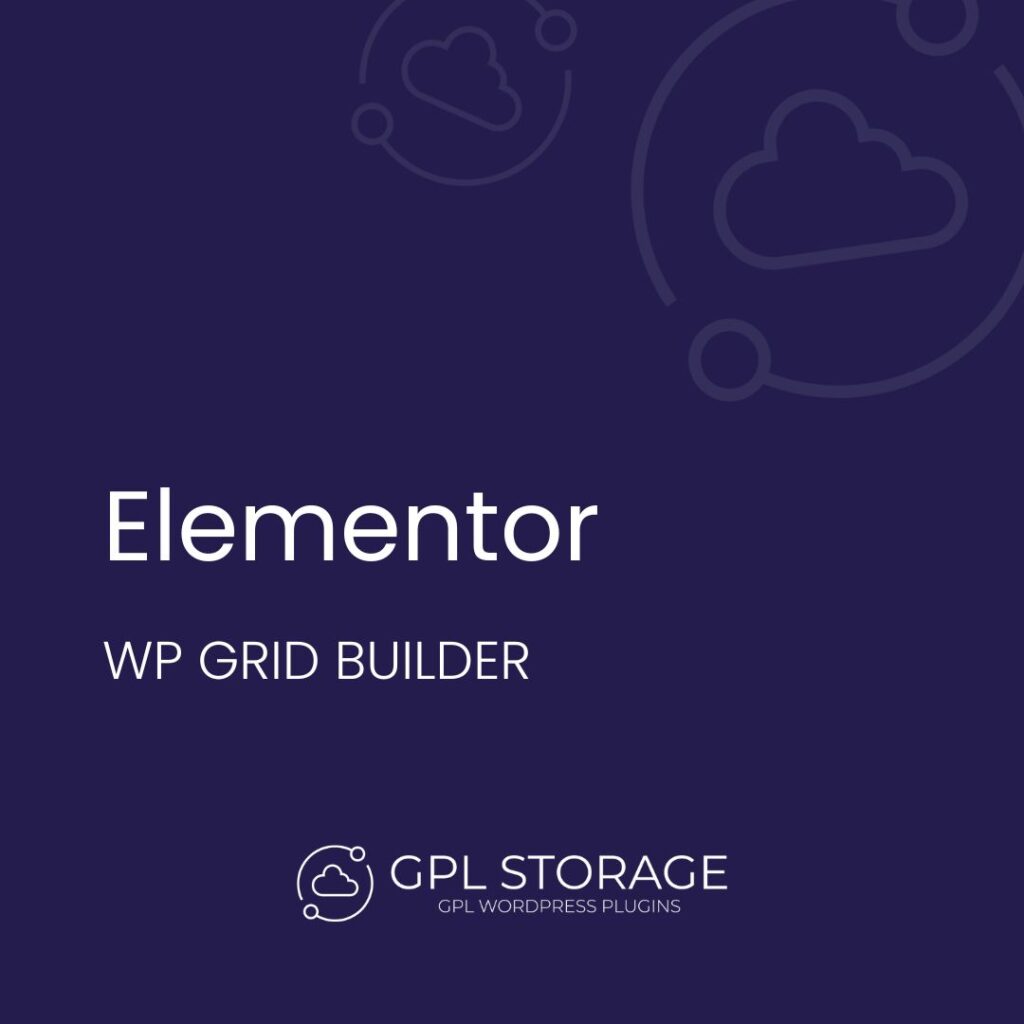 Elementor-WP GRID BUILDER GPL Download