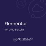 WP Grid Builder – Elementor