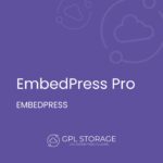 EmbedPress Pro