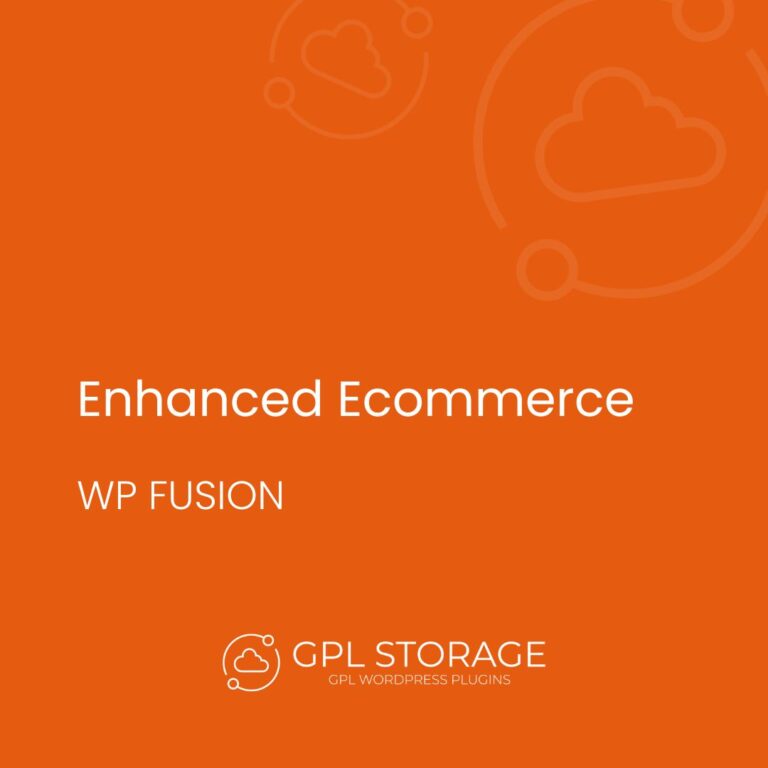 WP Fusion – Enhanced Ecommerce Addon