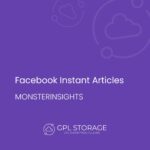 MonsterInsights – Facebook Instant Articles Addon