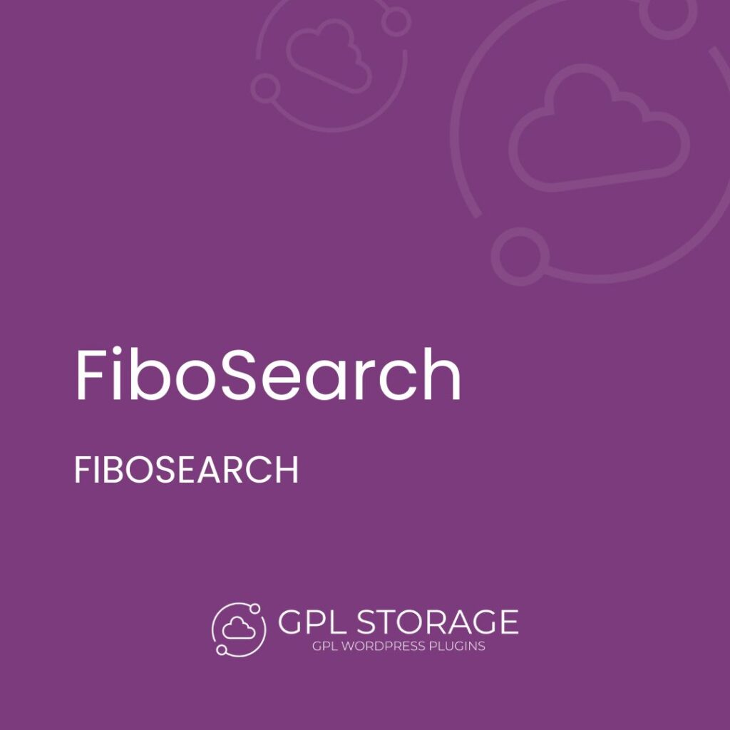 Fibosearch-FIBOSEARCH GPL Download