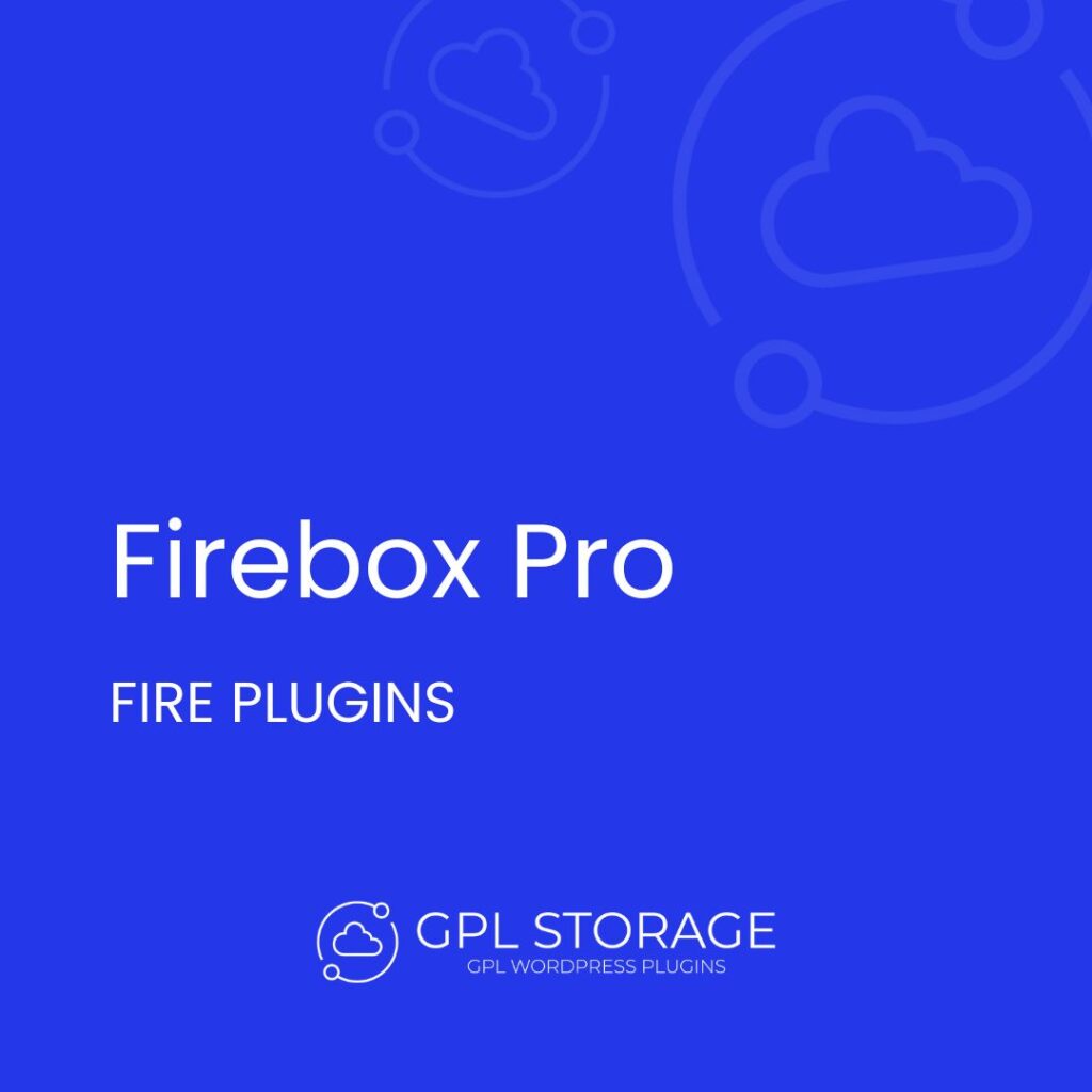 Firebox Pro-FIRE PLUGINS GPL Download