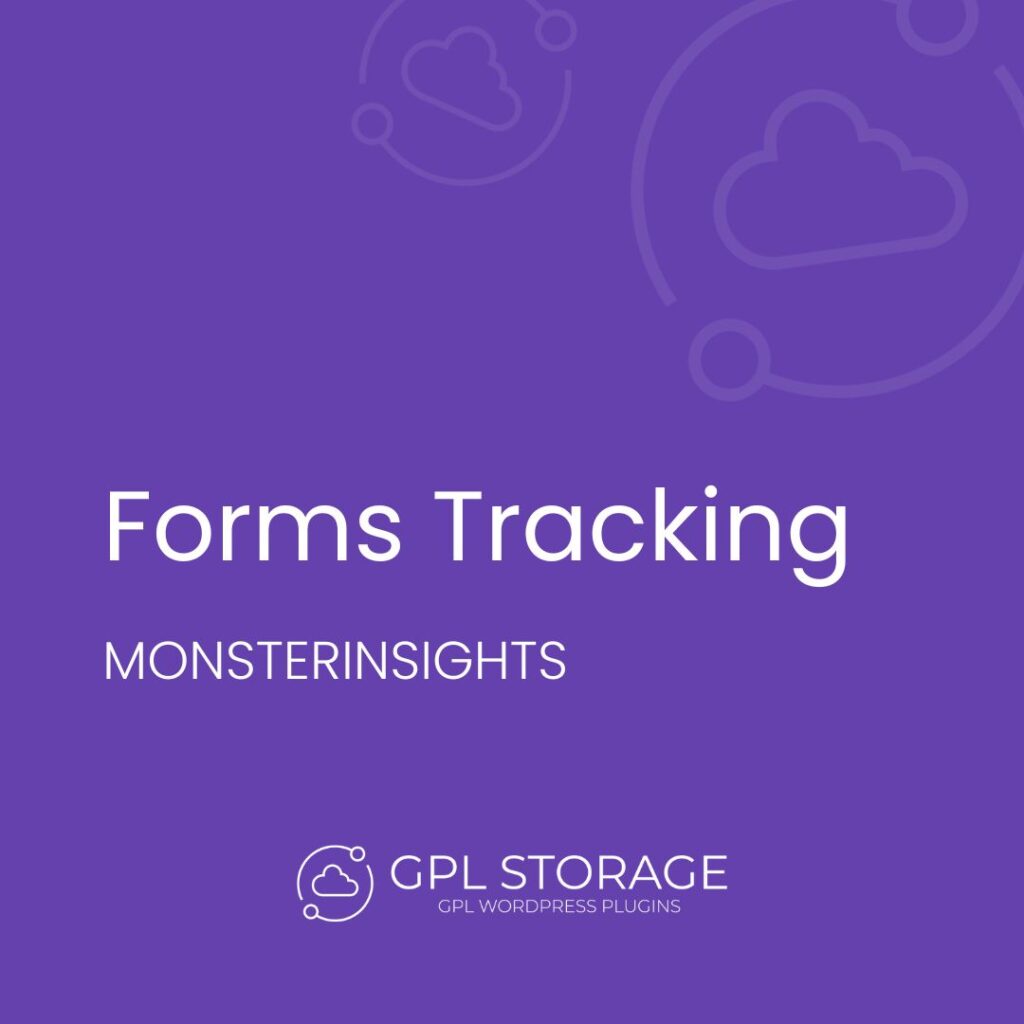 Forms Tracking-MONSTERINSIGHTS GPL Download