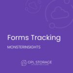 MonsterInsights – Forms Tracking Addon