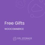 Free Gifts for WooCommerce