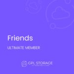 Ultimate Member – Friends