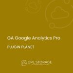 GA Google Analytics Pro