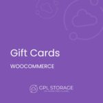 WooCommerce Gift Cards