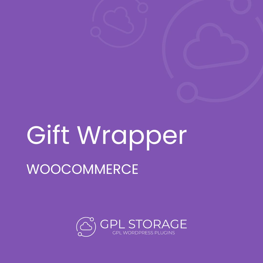 Gift Wrapper-WOOCOMMERCE GPL Download