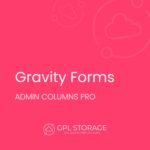 Admin Columns Pro – Gravity Forms