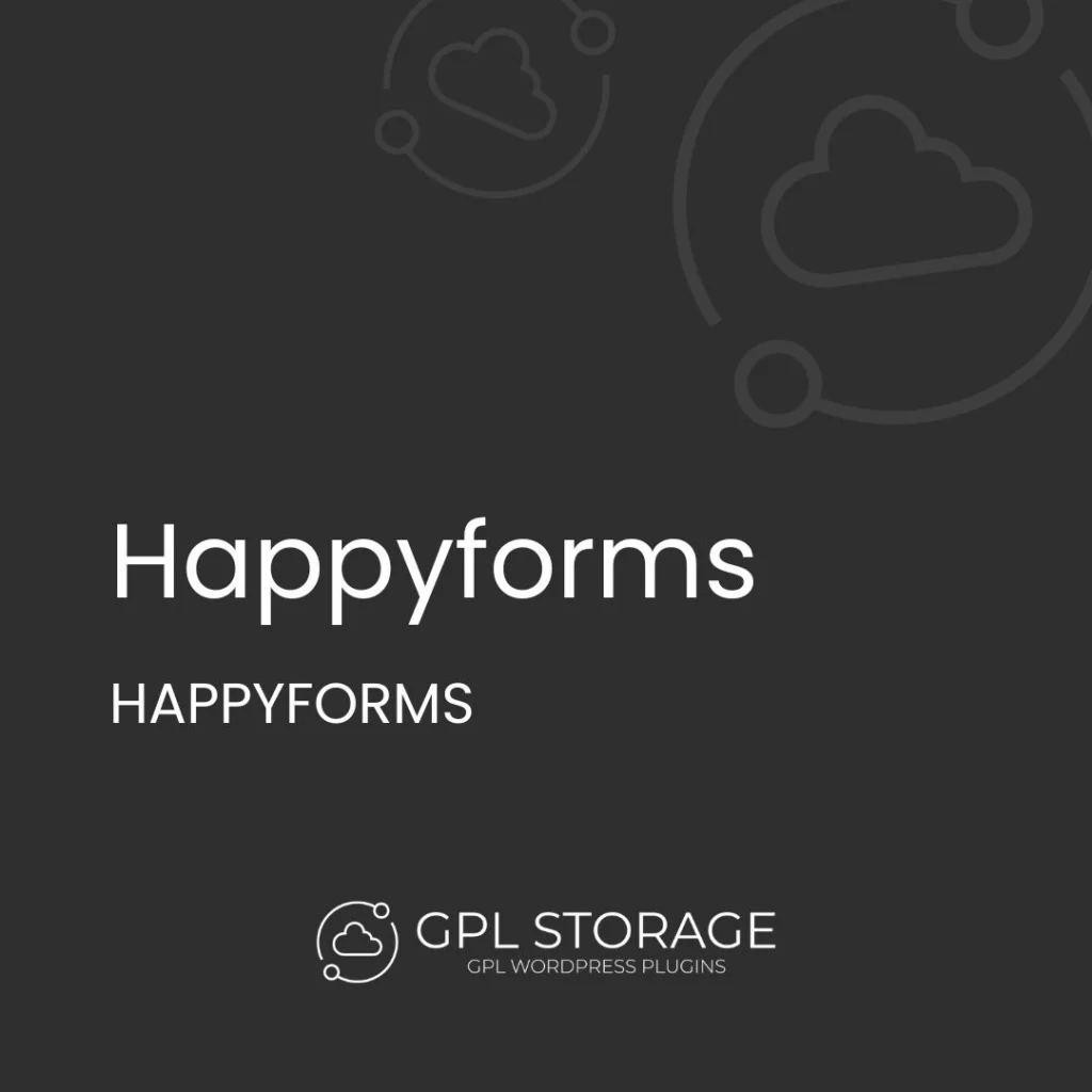 Happyforms-HAPPYFORMS GPL Download