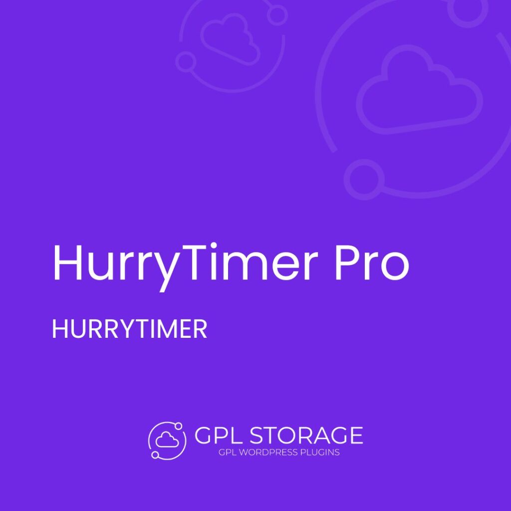 Hurrytimer Pro-HURRYTIMER GPL Download